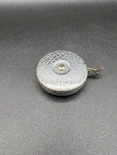 Vintage Key-Bak West Coast Chain Mfg. Co. Retractable Key Chain with Belt Clip