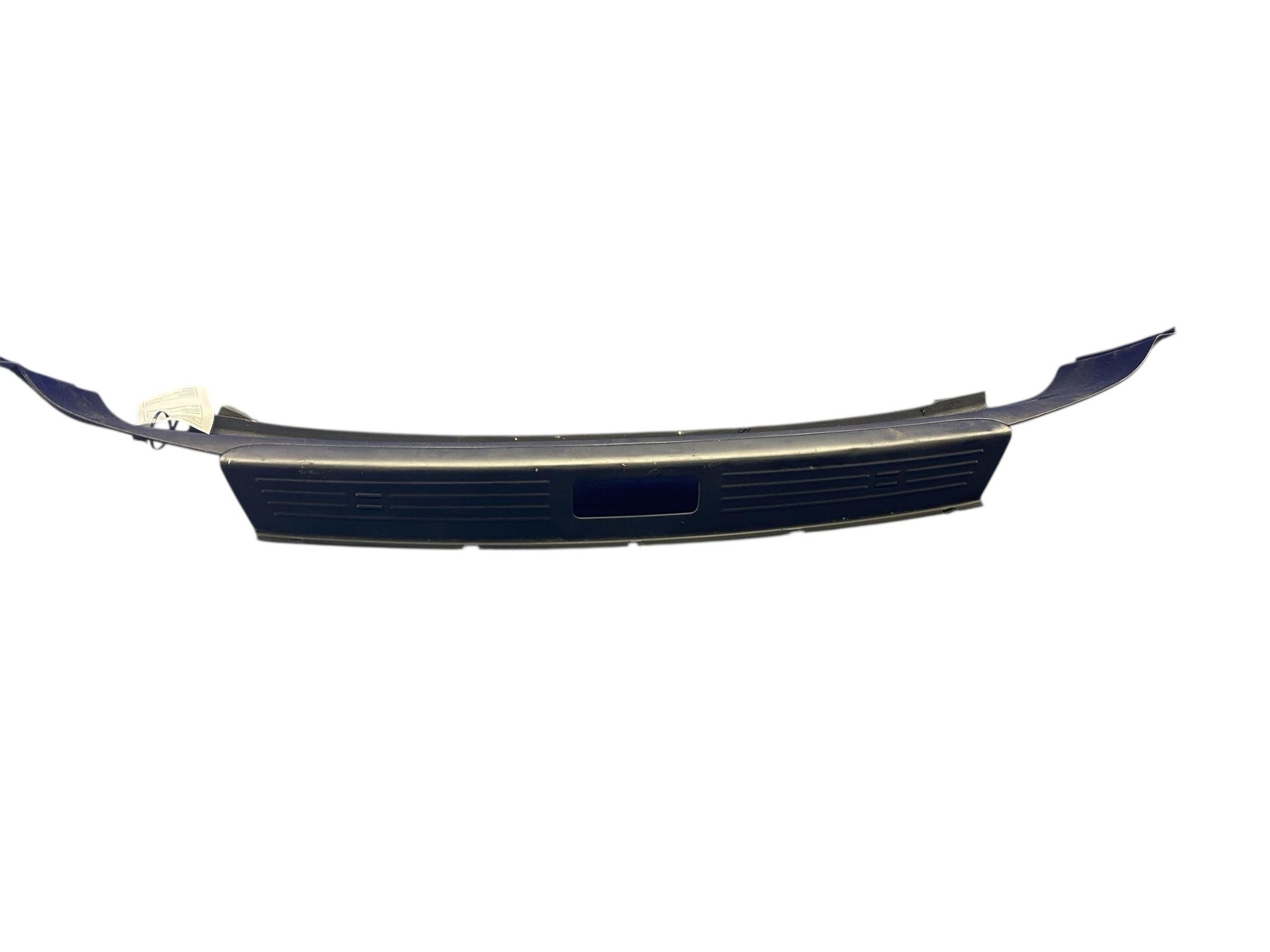 2006-2012 BENTLEY CONTINENTAL FLYING SPUR REAR TRUNK SILL PLATE TRIM PANEL *NOTE