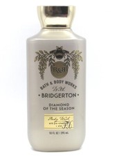 BATH  BODY WORKS BRIDGERTON DIAMOND OF THE SEASON BODY WASH 10 FL OZ