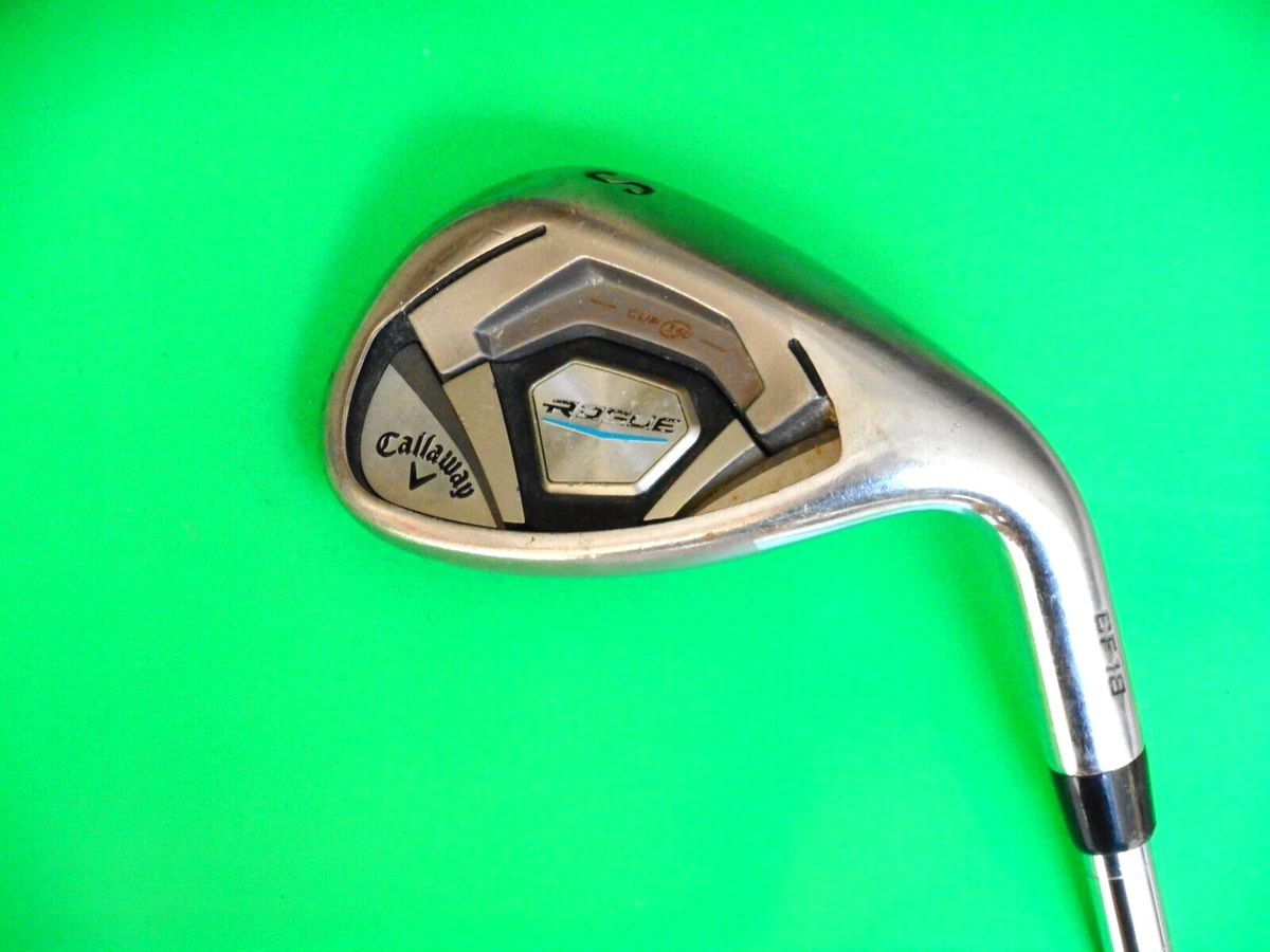 Callaway rogue shop approach wedge
