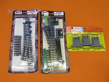 Vintage Atlas Right Remote 851 Left Remote 850 Track  Bridge Piers 2543