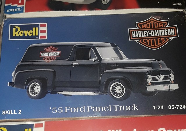 ebay plastic model cars