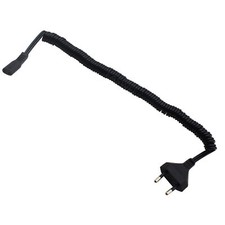 EU AC Power Adapter Cord for Remington RR2 R-91 R-200 R-225 R-400 Shaver