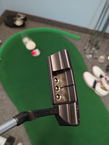 Scotty Cameron Special Select Jet Set Newport 2 Plus RH Custom. Accra FXP - Picture 3 of 11