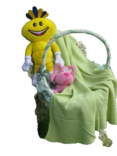 Cashmere Unisex Vivero recepción Mantas