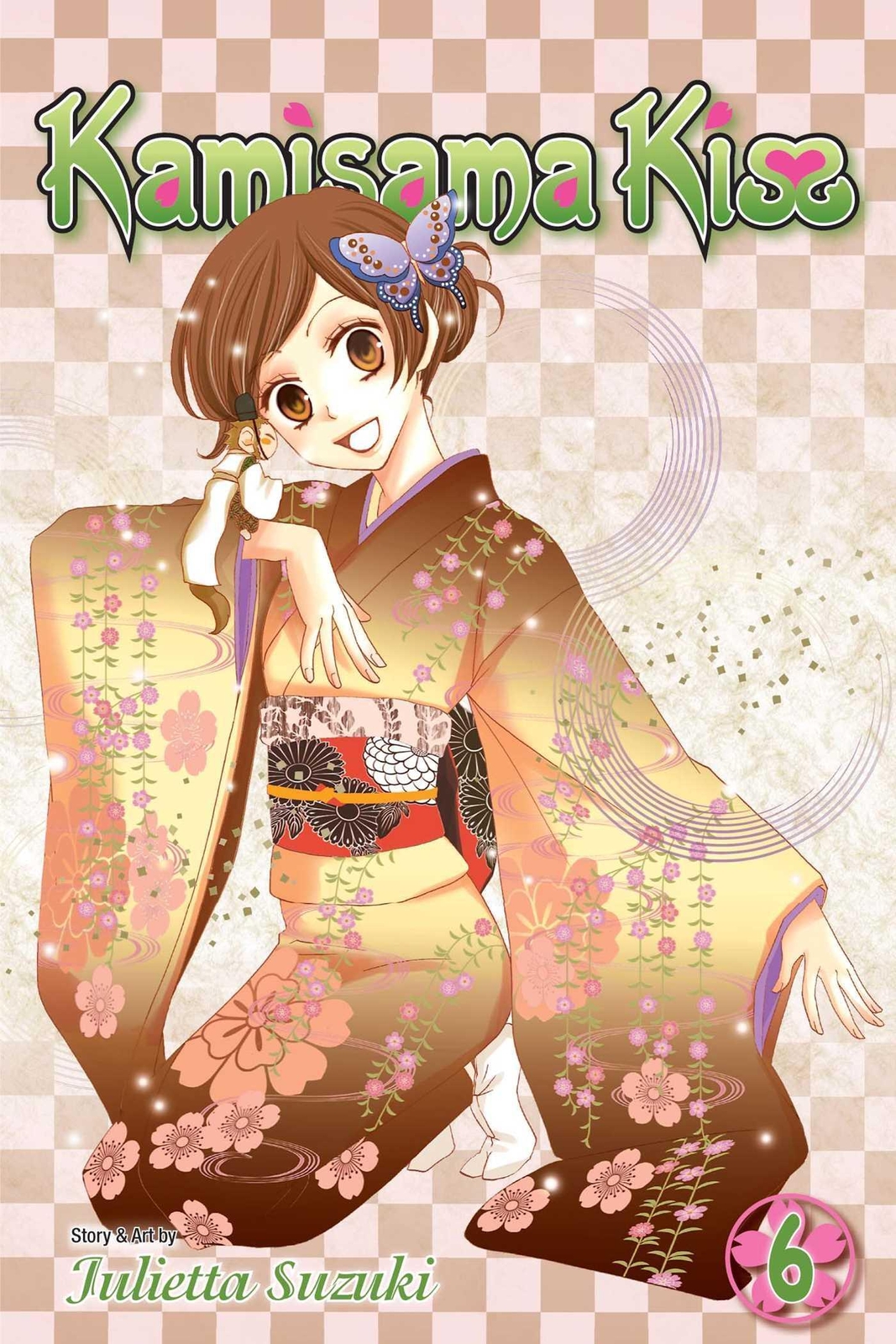 Kamisama Kiss, Vol. 6 | Julietta Suzuki | Taschenbuch | Kartoniert /