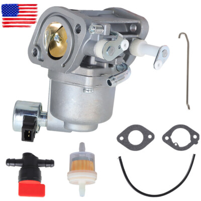Carburetor &Gasket Set For Briggs & Stratton 593197 594207 Intek Engine Mower