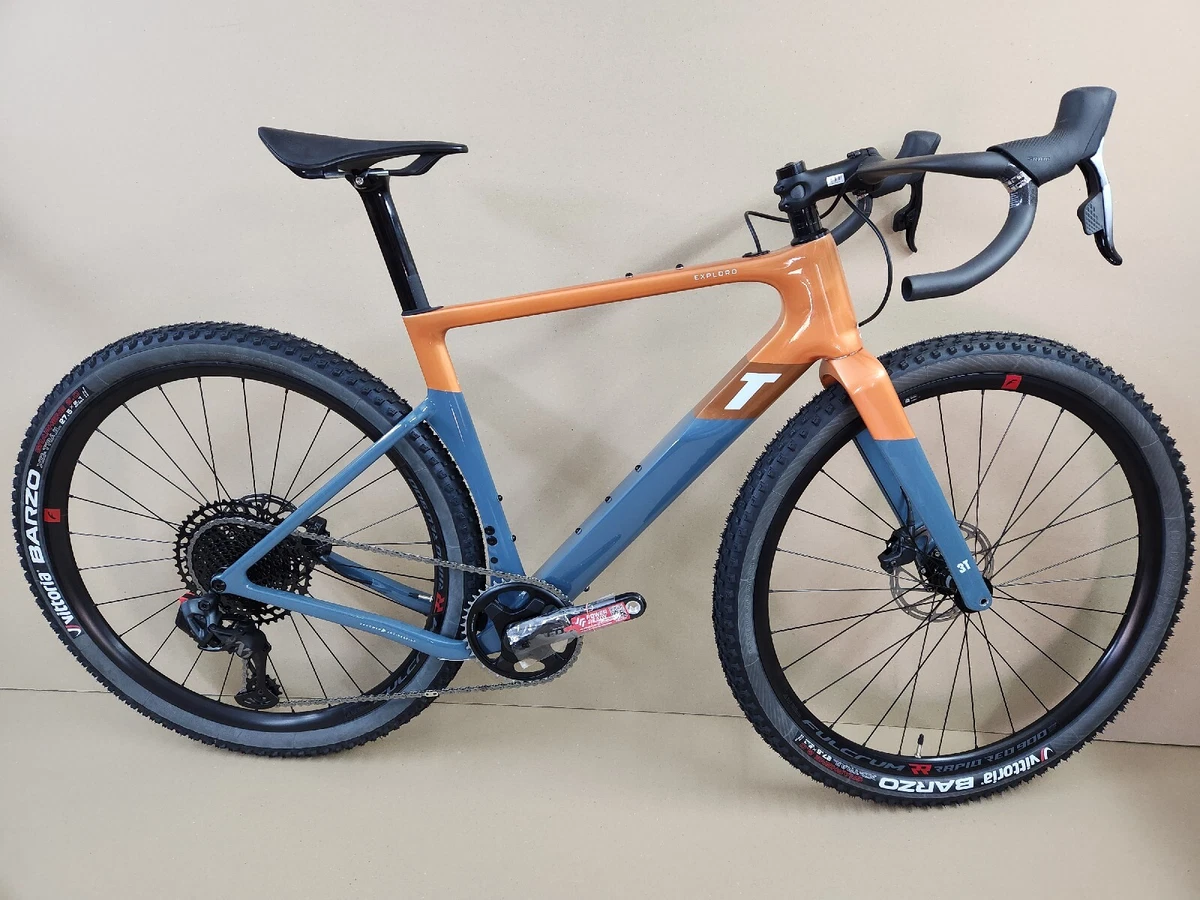 3T Exploro MAX EAGLE AXS 1X12 Speed Gravel Bike Size 51 eBay