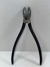 NOS Lindstrom SWEDEN  1625 65 Snipe Nose Diagonal Side Cutter Pliers