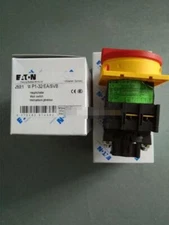 1PCS New Eaton Moeller P1-32/EA/SVB Main Switch 32A In Box Brand