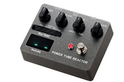 KORG Nu:tekt TR-S Effects Pedal Assembly Kit w/Stickers New