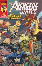 AVENGERS UNITED #47 - Volume 1 - Panini Comics UK