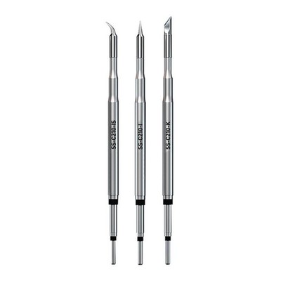 Efficient and Versatile C210 Soldering Tip for JBC C210 T12 Reliable Quality!