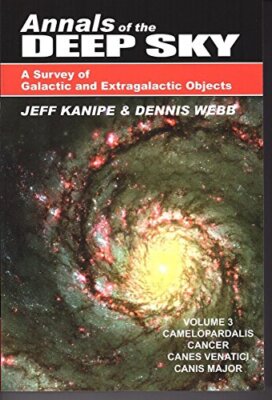 Annals of the DEEP SKY Volume  - Paperback - GOOD