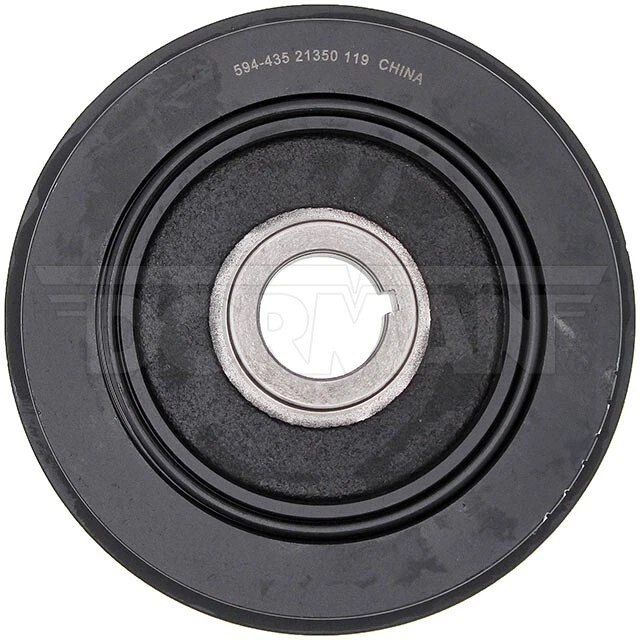 Equilibrador armónico Dorman 594-435 para Nissan Frontier Xterra 2,4 L Foto 4 de 4