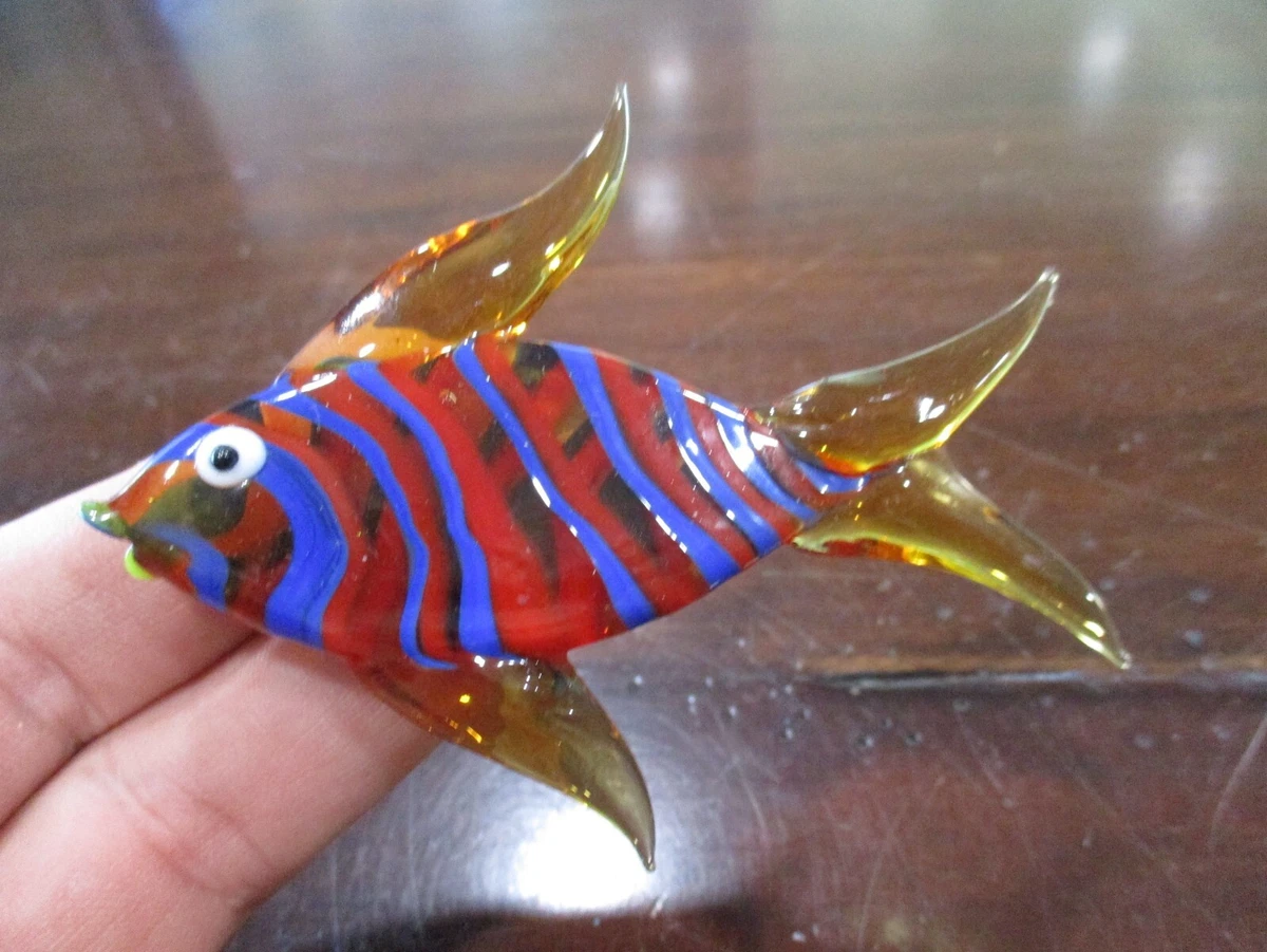 Pink Freshwater Fish