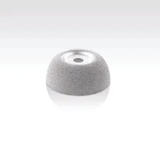 Kutzall Original - 2-1/2" Contour Wheels w/ Adapter, Fine (CW212O170)