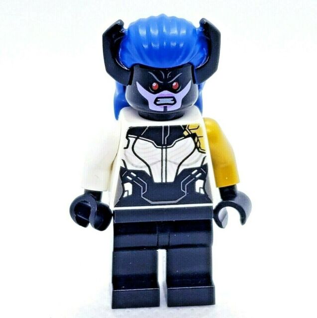 Lego Proxima Midnight 76104 Super Heroes Minifigure | eBay