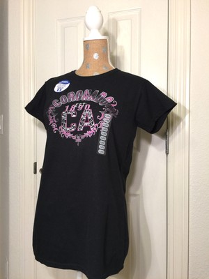 SALE Coronado CA Womens Graphic Short Sleeve TShirt Size XL New With Tags SALE Coronado CA Womens Graphic Short Sleeve TShirt Size XL New With Tags