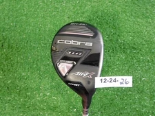 Cobra Air X Offset 26* Womens 5 Hybrid Ultralite 45 Ladies Graphite 