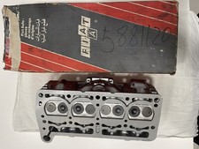 5881120 Testa Testata Cilindri  Fiat 127 900 CC
