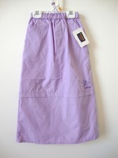 Oshkosh Girls Lightweight Lavender Skirt - Size 6X - New w/Tags - 1990's NOS