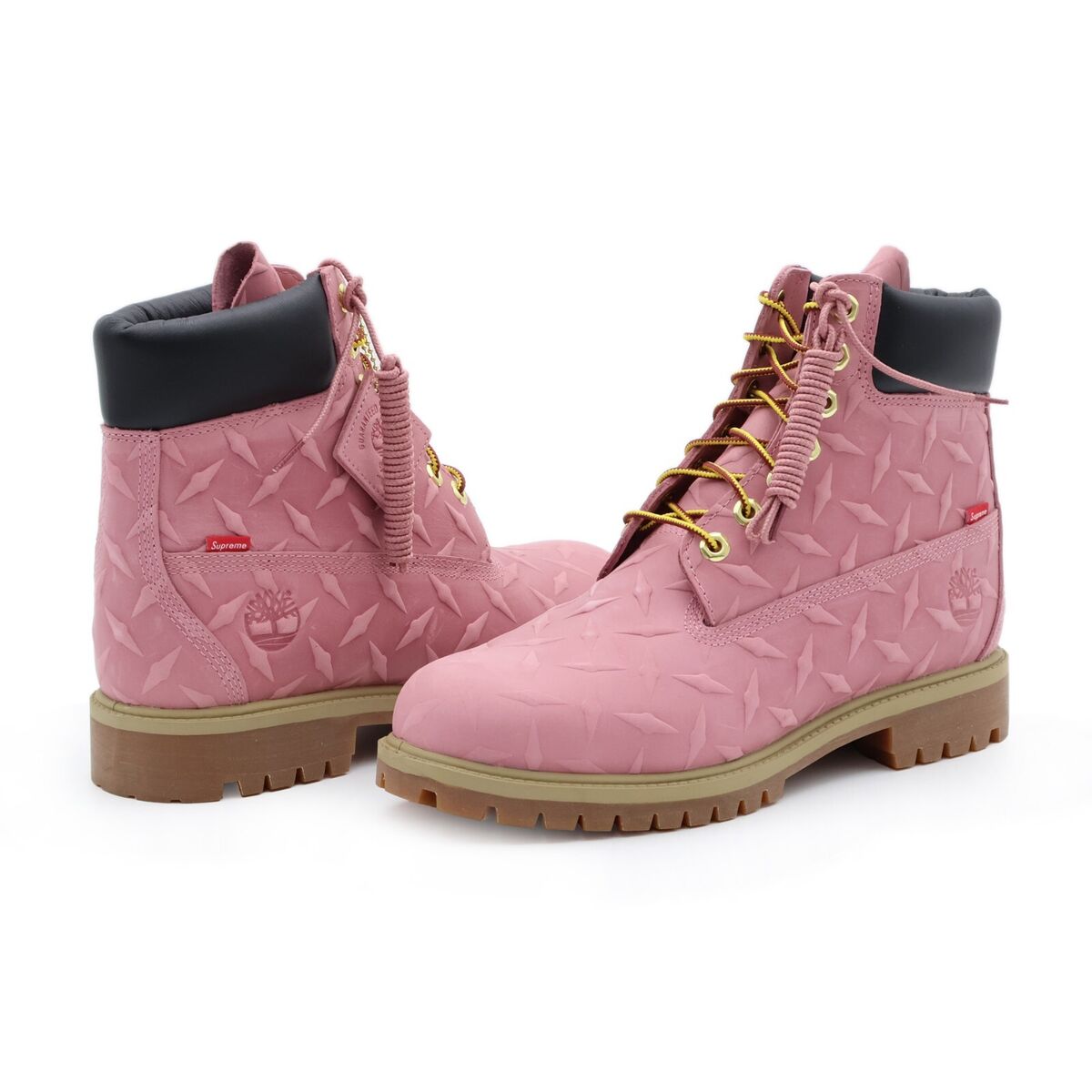 TB0A6DF9661 Supreme Timberland Diamond Plate 6inch Premium TB0A6DF9661 Supreme Timberland Diamond Plate 6inch Premium