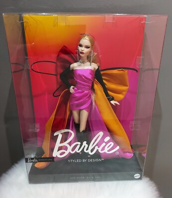 Barbie Styled by Design Nrfb Signature 