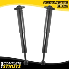 For 2004-2008 Chrysler Pacifica Rear Suspension Shock Absorbers Pair