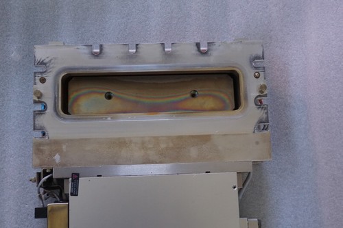 KITZ SCT PNEUMATIC GATE,SLIT VALVE DOUBLE ACTION OP 0.5-0.7 Mpa GUAGE WORKING - Picture 6 of 10