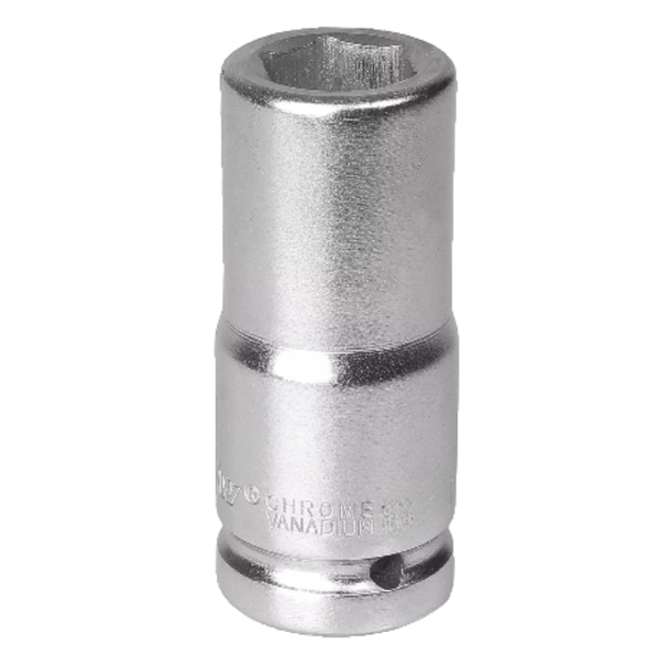 "Mjw 3/4\" 6-Punkt Crv-Stahl SteckschlüSsel Lang 30 Mm"-image