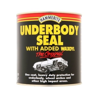 Hammerite Auto Unterbodenversiegelung Blech Waxoyl 1 Liter Radläufe Schweller 5092952