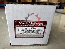 1pcs New & Genuine 961-070-000 BELLOFRAM PRESSURE TRANSDUCER