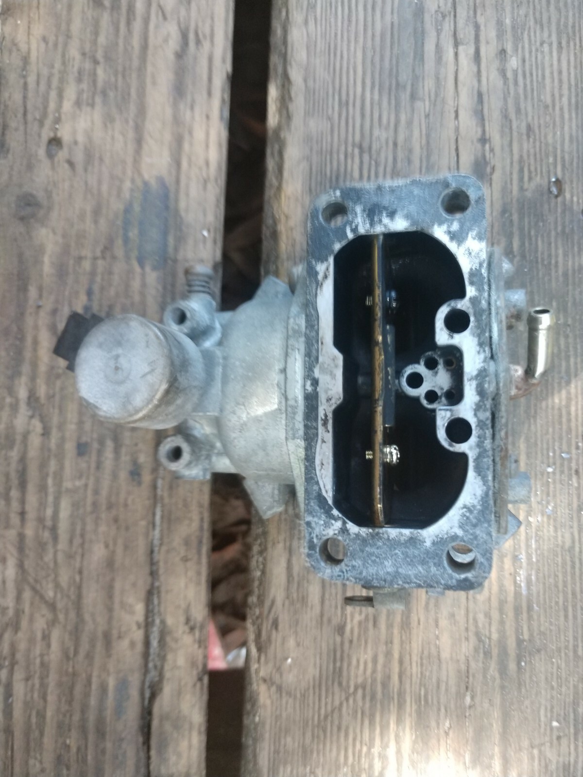 Kawasaki Nikki Fh641v Carburetor 150037115 for sale online eBay