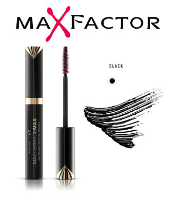 MAX FACTOR MASTERPIECE MAX MASCARA - Schwarz