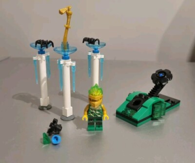 Lloyd Lego Ninjago S11 Sets NEW LEGO 706081 NINJAGO SPINJITZU SLAM