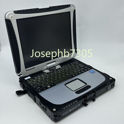 Panasonic Toughbook CF-19 MK7 I5-3340M 4Go – Pour Pièces (sans HDD, Batterie, Adaptateur)