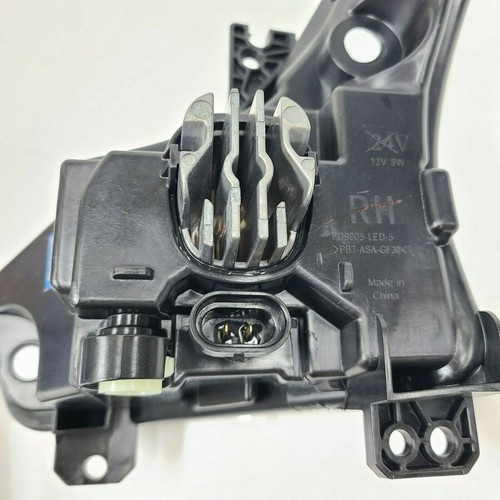LED Fog Light Set For 2019-2020 Ford Fusion Switch Wire Bezel Assembly Kit - Picture 7 of 8