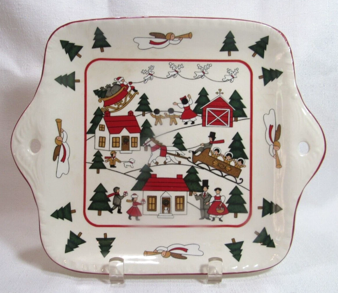 Mason Christmas Village for sale | eBay