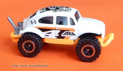 matchbox volkswagen beetle 4x4
