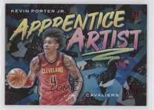 2019-20 Panini Court Kings Apprentice Artists Ruby 9/149 Kevin Porter Jr #2 ii1