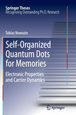 Nowozin - Self-Organized Quantum Dots for Memories   Electronic Proper - X555z