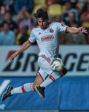 Chivas Jersey Season 2012-2013 Size Small Adidas #7 RAFA M. L.