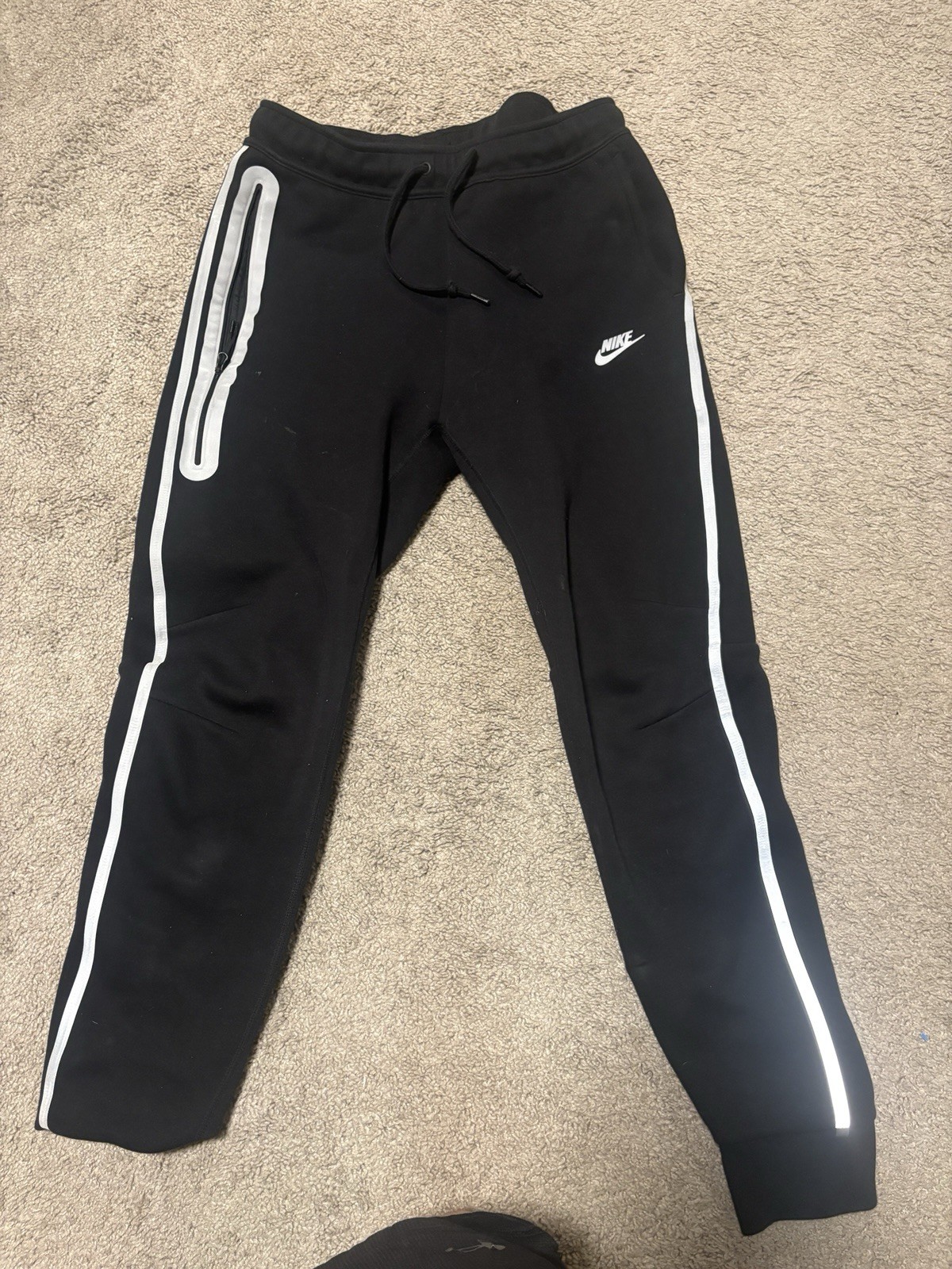 Nike Tech Reflective Set Authentic Size Medium - image 2