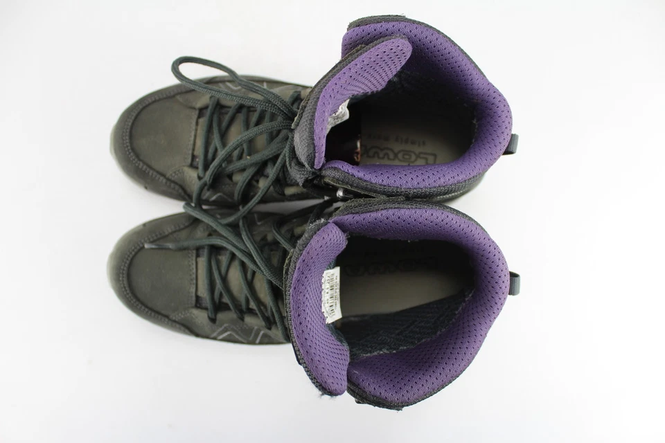 Lowa Gr.40 Damen Outdoor Wandern Stiefel Boots Nubuk  TOP  K 719 - Bild 4 von 4