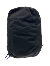 Black PVC Cotopaxi Backpack