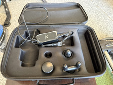 Hypervolt Massage Gun Case, Charger, Black