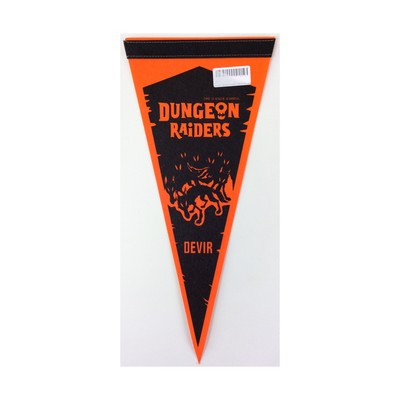 Devir Board Game Dungeon Raider Pennant New