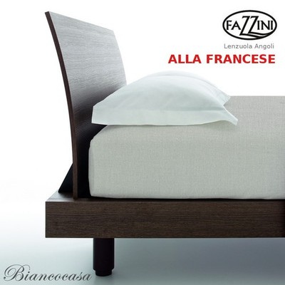 BETTWÄSCHE MIT ECKEN FAZZINI ARIANNA 1 PLATZ