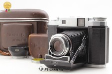 w/Case Almost MINT Mamiya 6 Six Automat 6x6 Rangefinder Film Camera From JAPAN